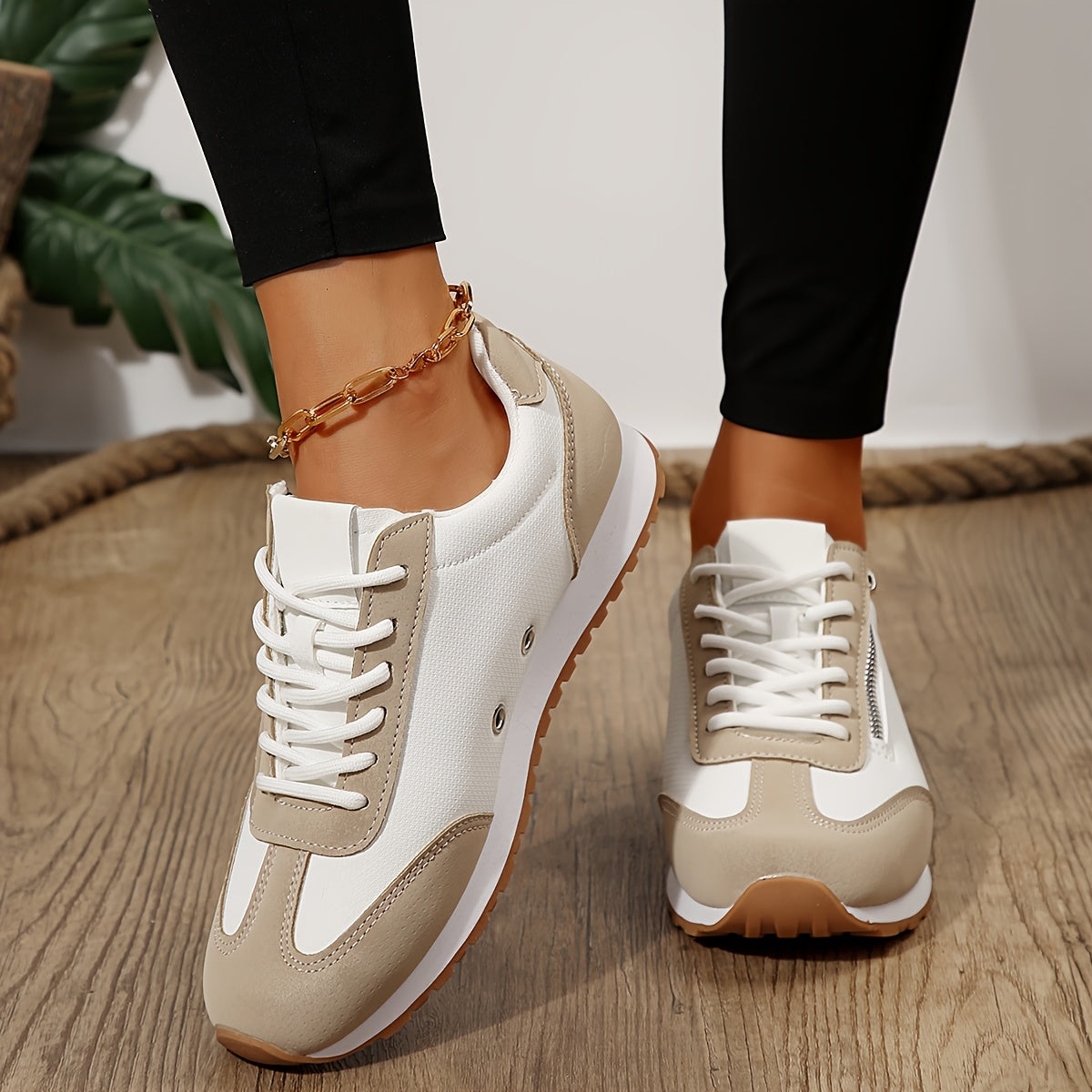 Maja™ – Ortopediska sneakers med lätt vikt och stilren design
