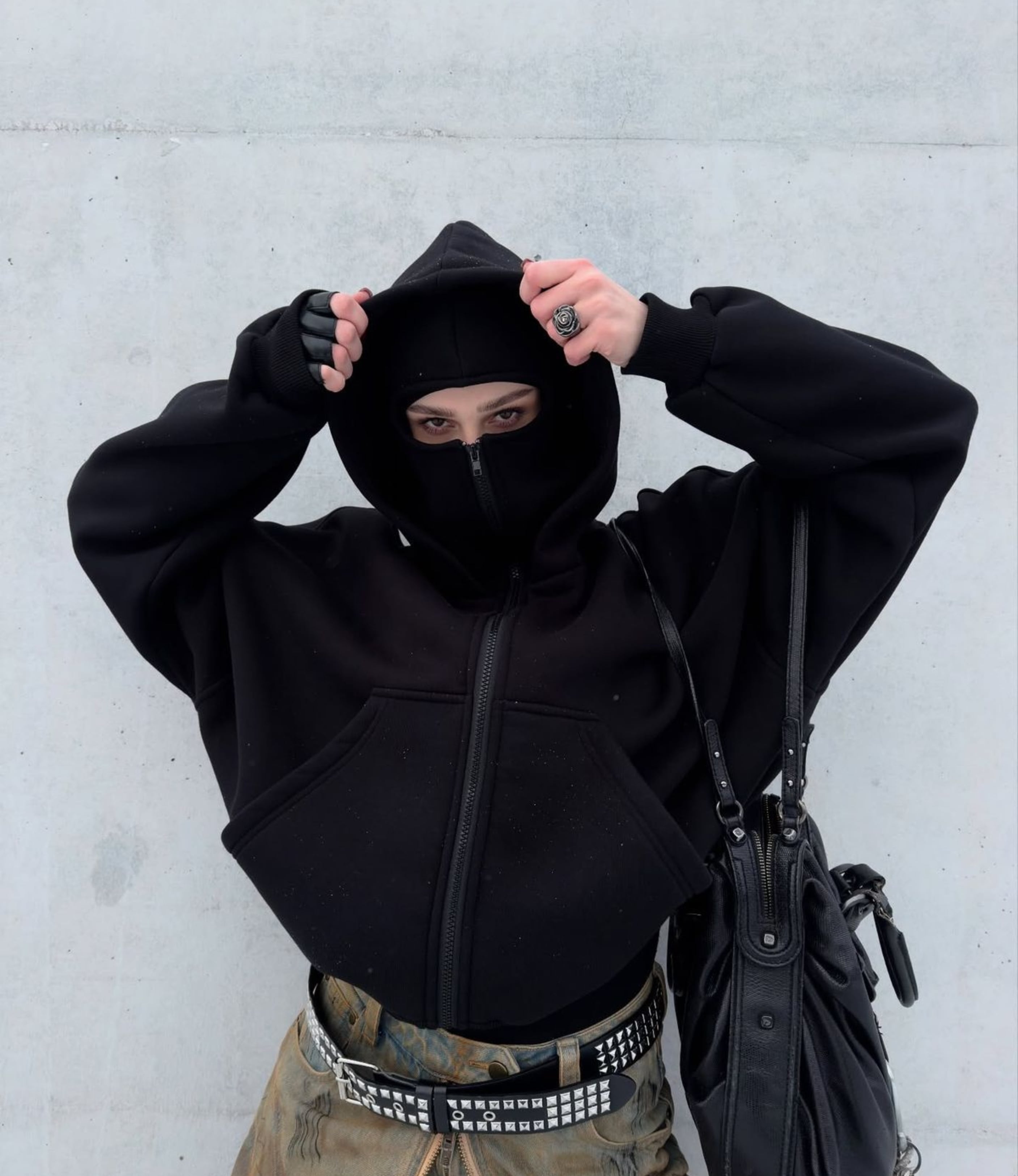 Tayo™ – Värmande Unisex Hoodie med Fleece