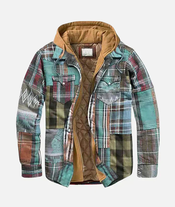 Tore™ – Patchwork Herrjacka