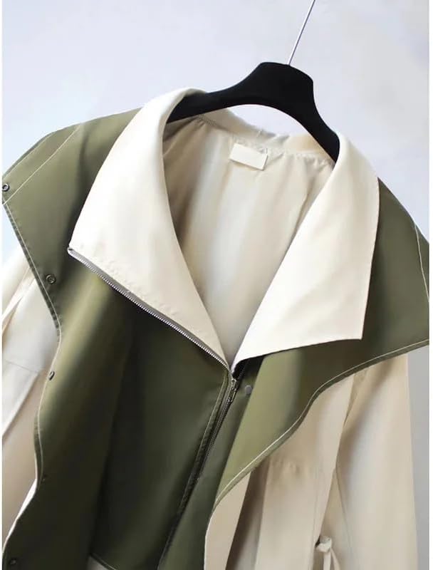 Yrla™ – Elegant och Vindtät Jacka