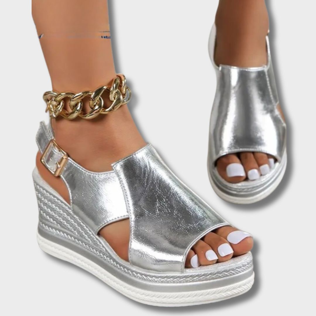 Isabella™ – Ortopediska sandaler i premiumdesign