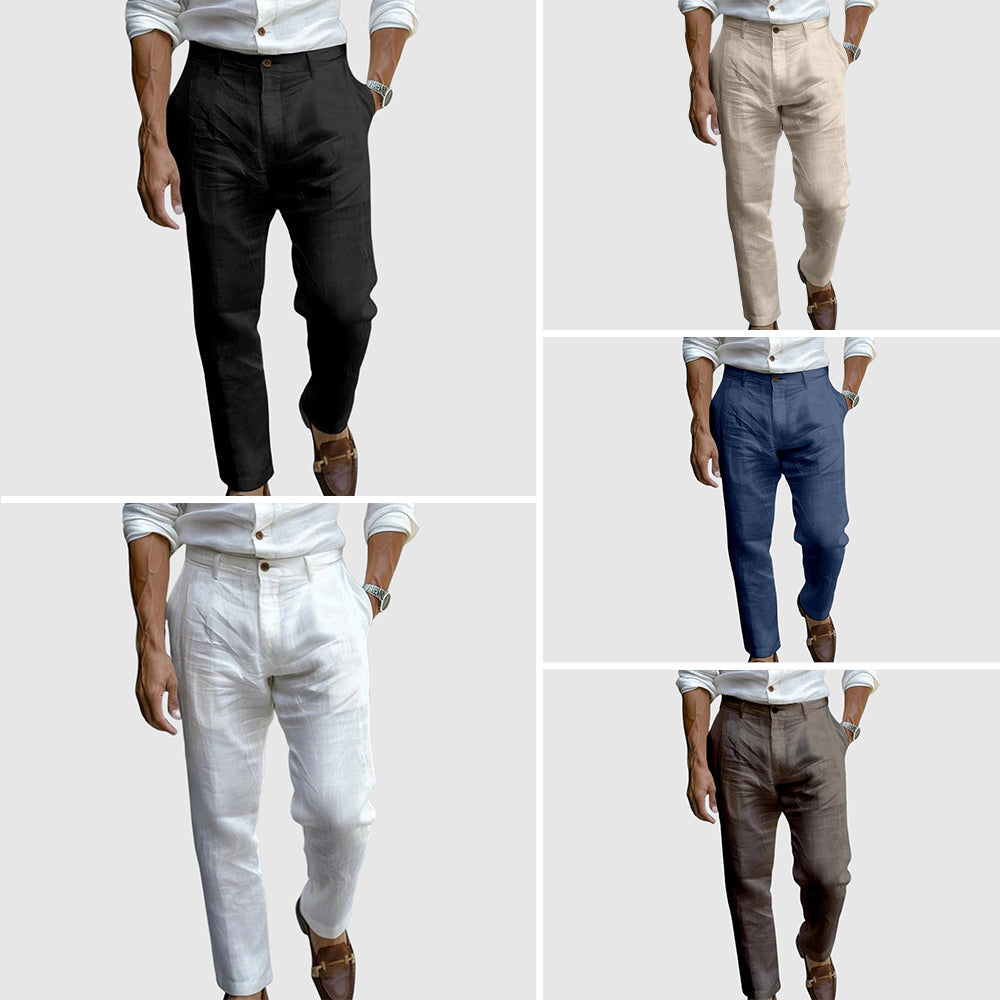 Emil™ – Chica Linnebyxor för Män