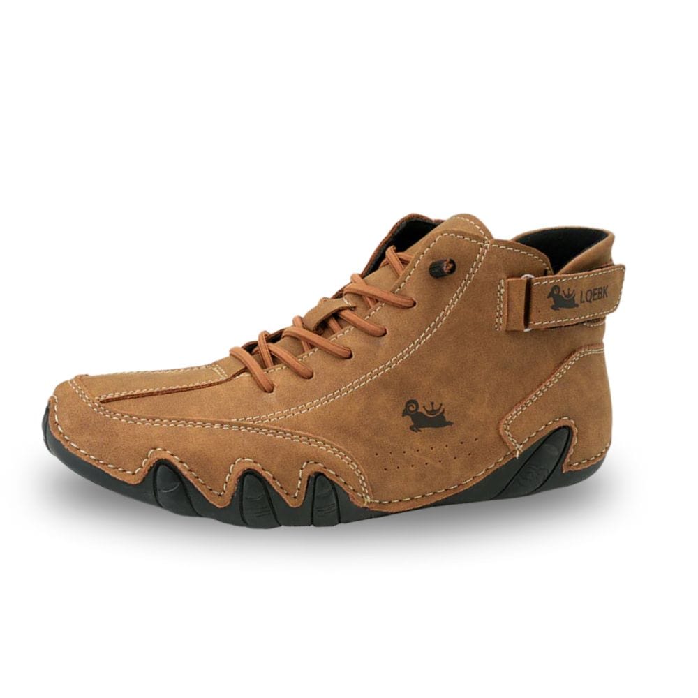 Sixten™ – Ergonomiska unisex-sneakers med stötdämpning