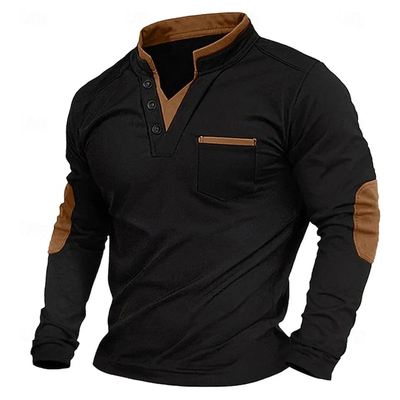 Hertog™ – Stilren höstkappa i klassisk design