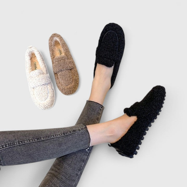 Tuva™ – Värmande tofflor med stilren komfort