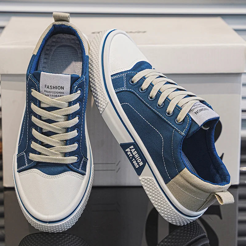 Vidar™ – Andningsbara Skateskor