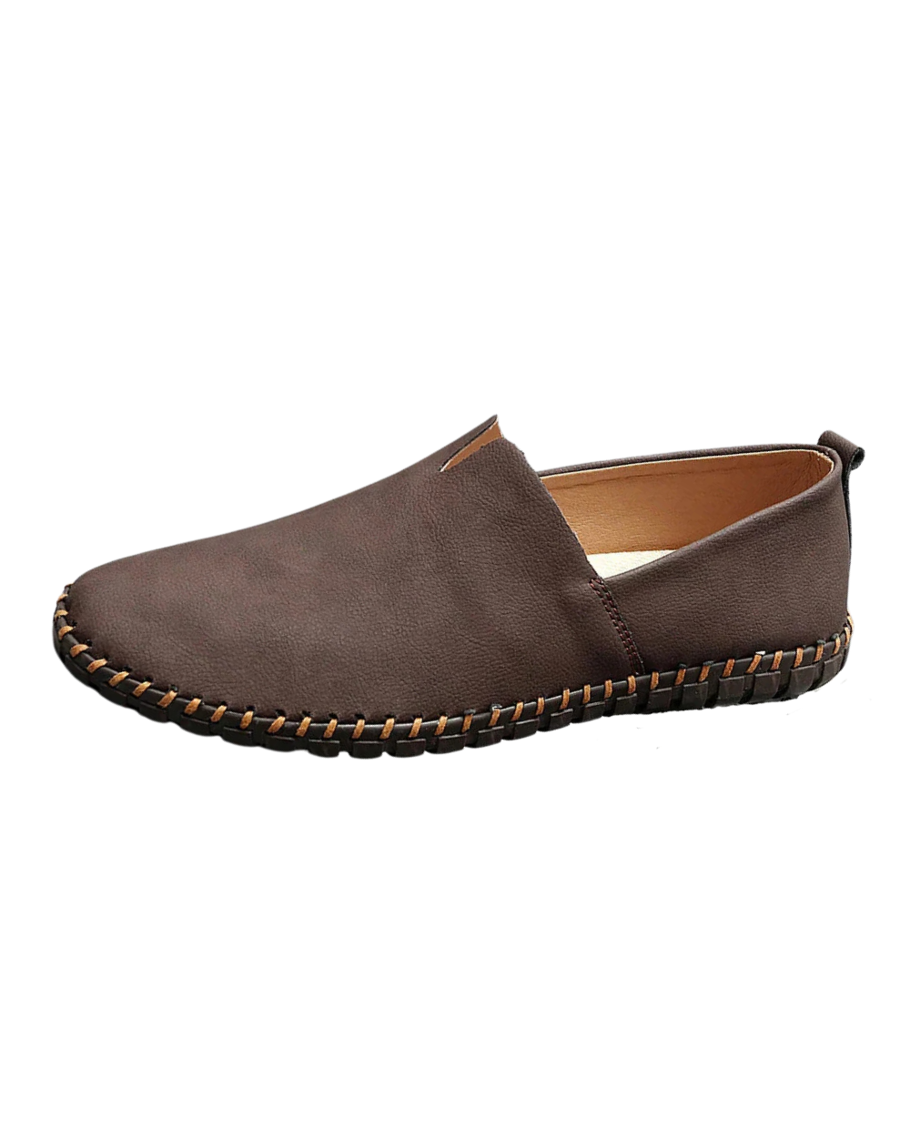 Vilgot™ – Handgjorda Läderloafers för Män