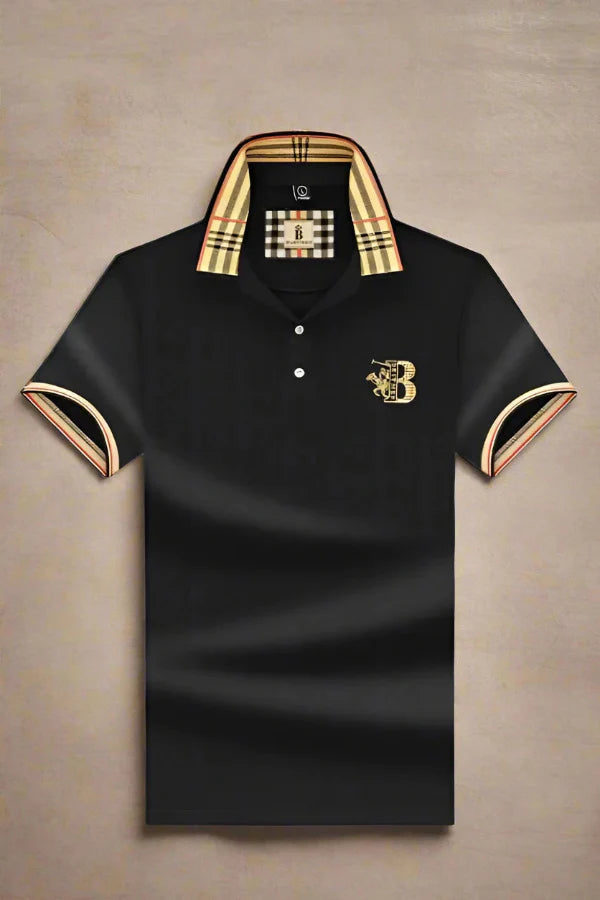 Rasmus™ – Klassisk polotröja med modern twist