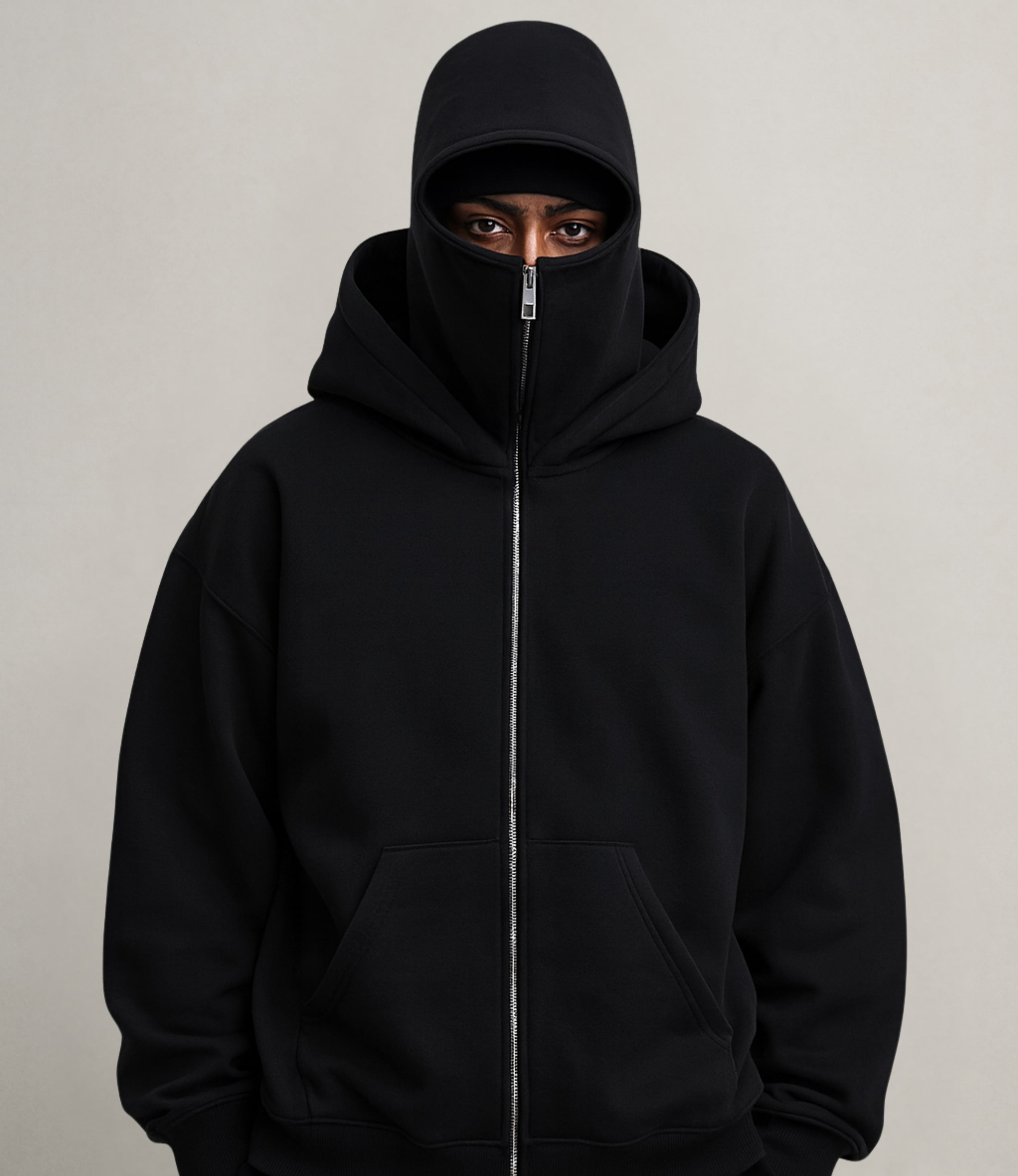Tayo™ – Värmande Unisex Hoodie med Fleece