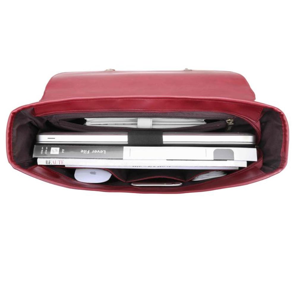 Minna - Retro axelremsväska med modern twist