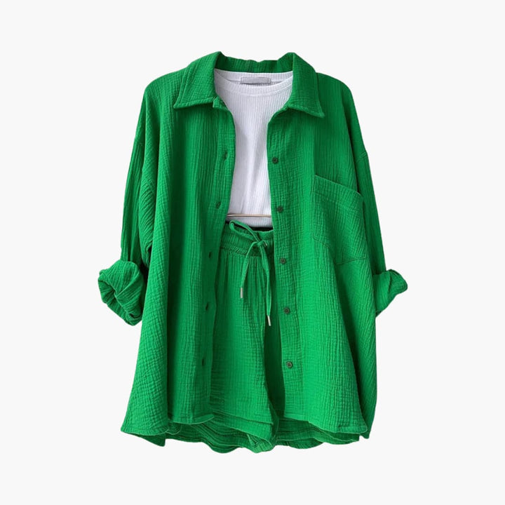 Leonie™ – Tvådelad loungemix för vardag & stil