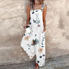 Felicia™ – Ärm­lös sommarjumpsuit