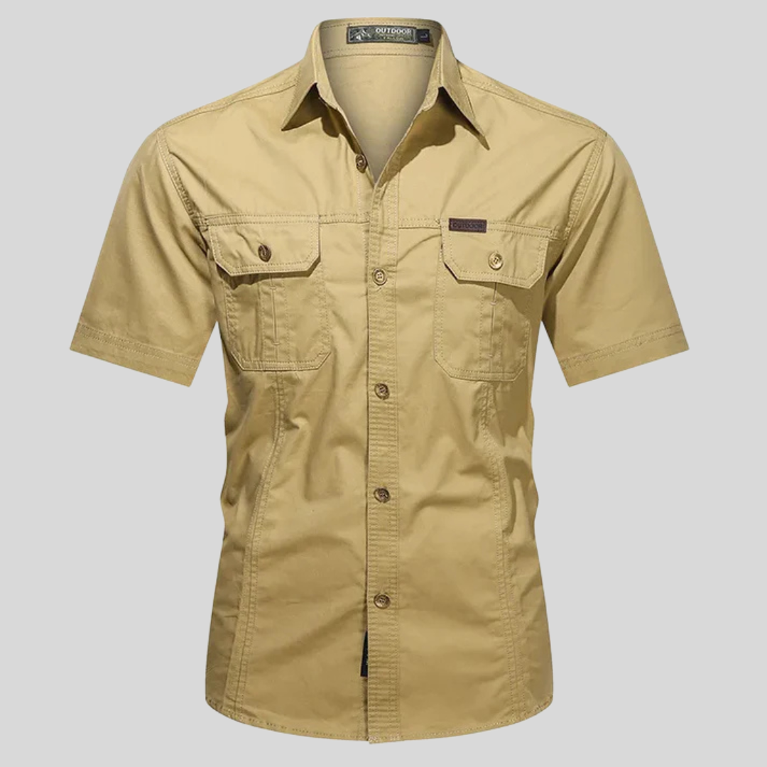 Edwin™ – Taktisk skjorta med robust känsla