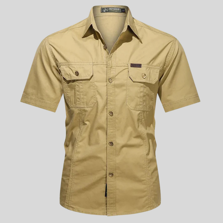 Edwin™ – Taktisk skjorta med robust känsla