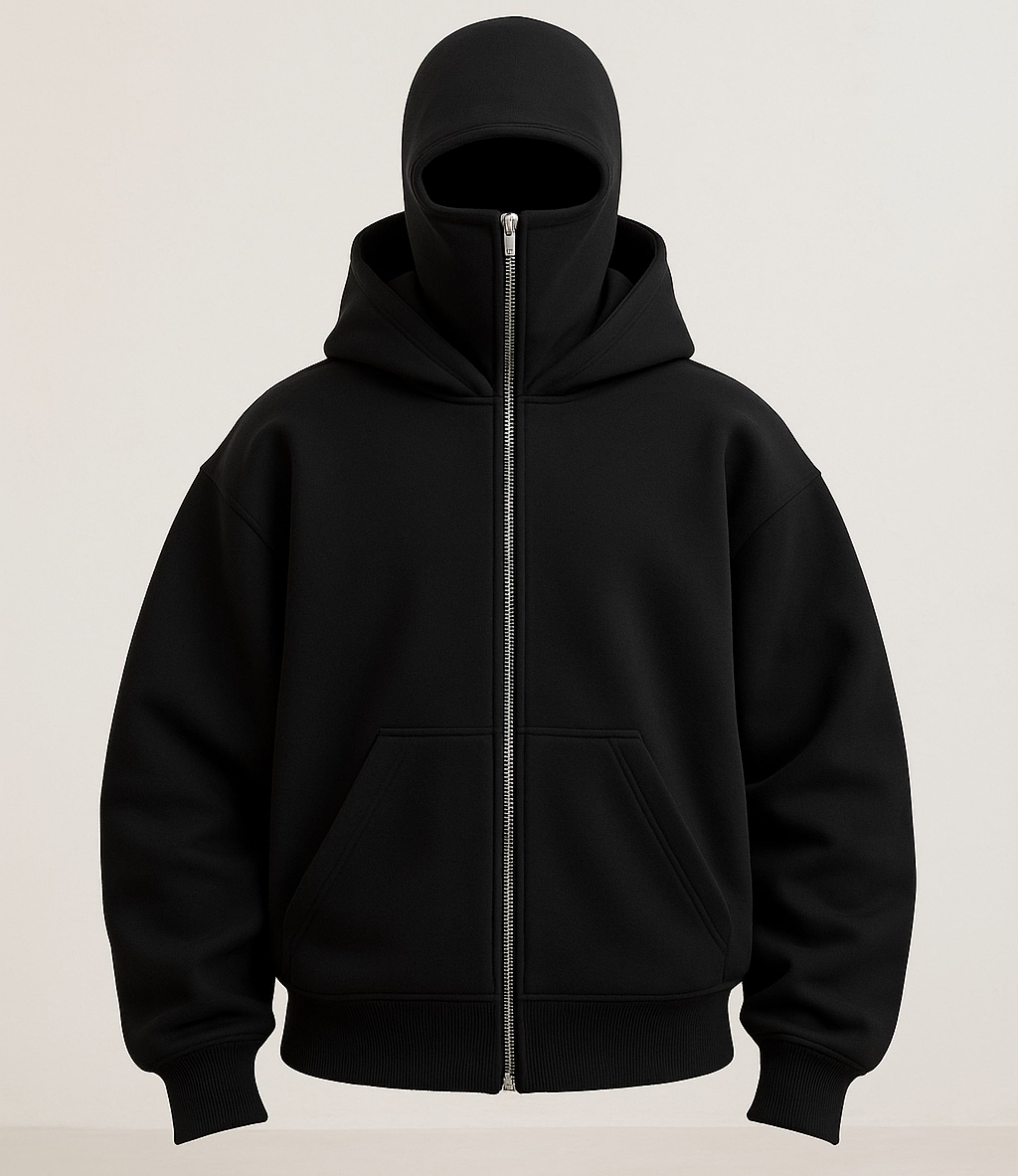 Tayo™ – Värmande Unisex Hoodie med Fleece