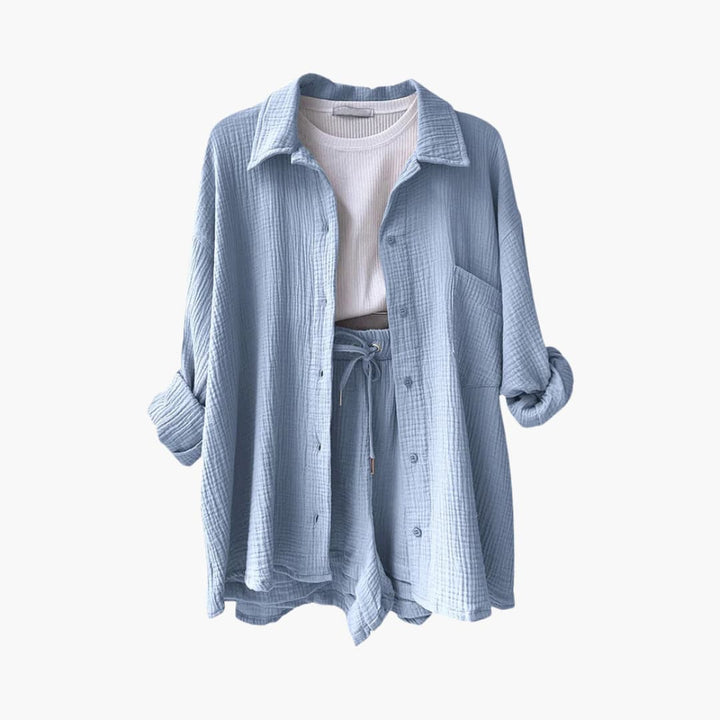 Leonie™ – Tvådelad loungemix för vardag & stil