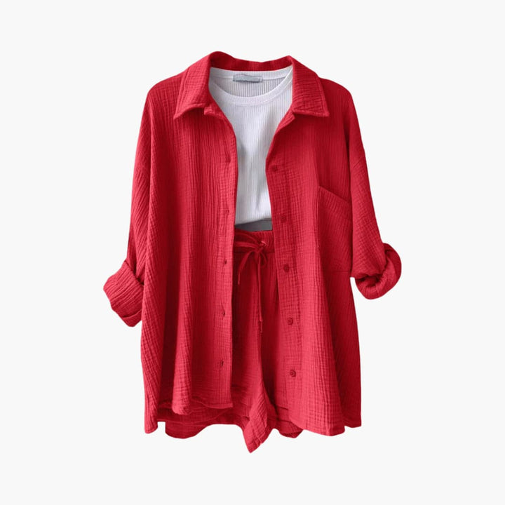 Leonie™ – Tvådelad loungemix för vardag & stil