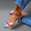 Perla™ – Eleganta klackskor med feminin twist