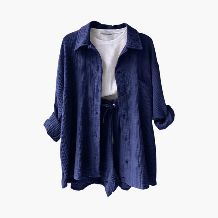 Leonie™ – Tvådelad loungemix för vardag & stil