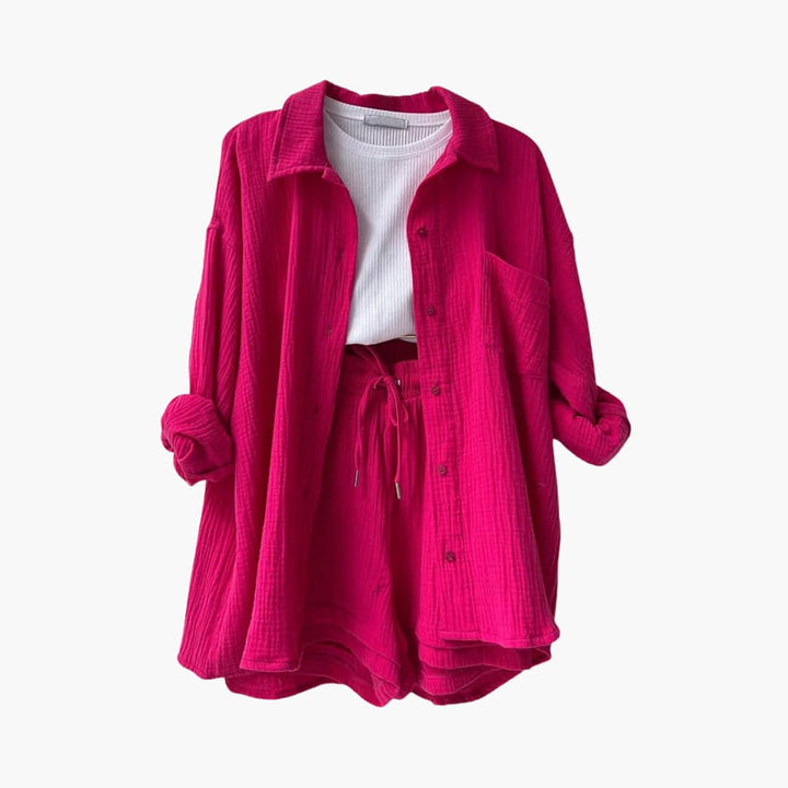 Leonie™ – Tvådelad loungemix för vardag & stil