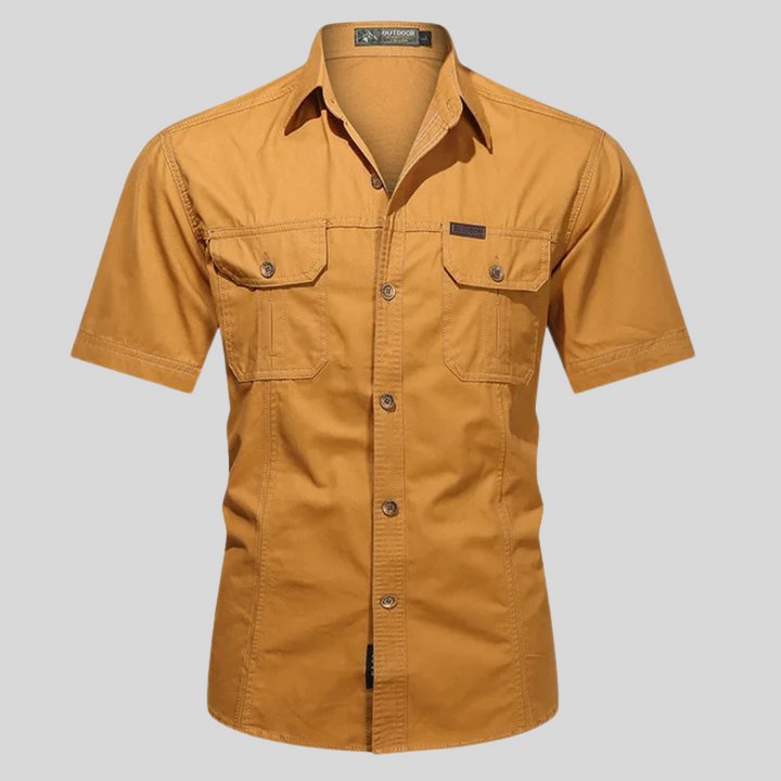 Edwin™ – Taktisk skjorta med robust känsla