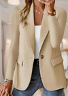 Anna™ – Elegant Skräddarsydd Blazer