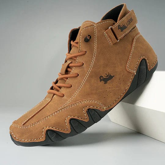 Sixten™ – Ergonomiska unisex-sneakers med stötdämpning