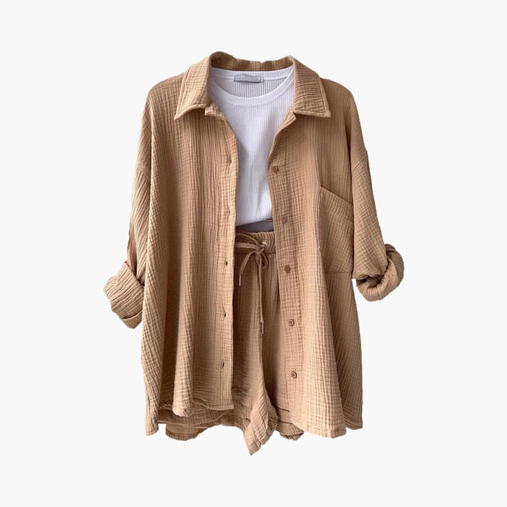 Leonie™ – Tvådelad loungemix för vardag & stil