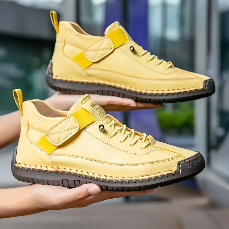 Dagmar™ – Ortopediska sneakers med stil och komfort i fokus