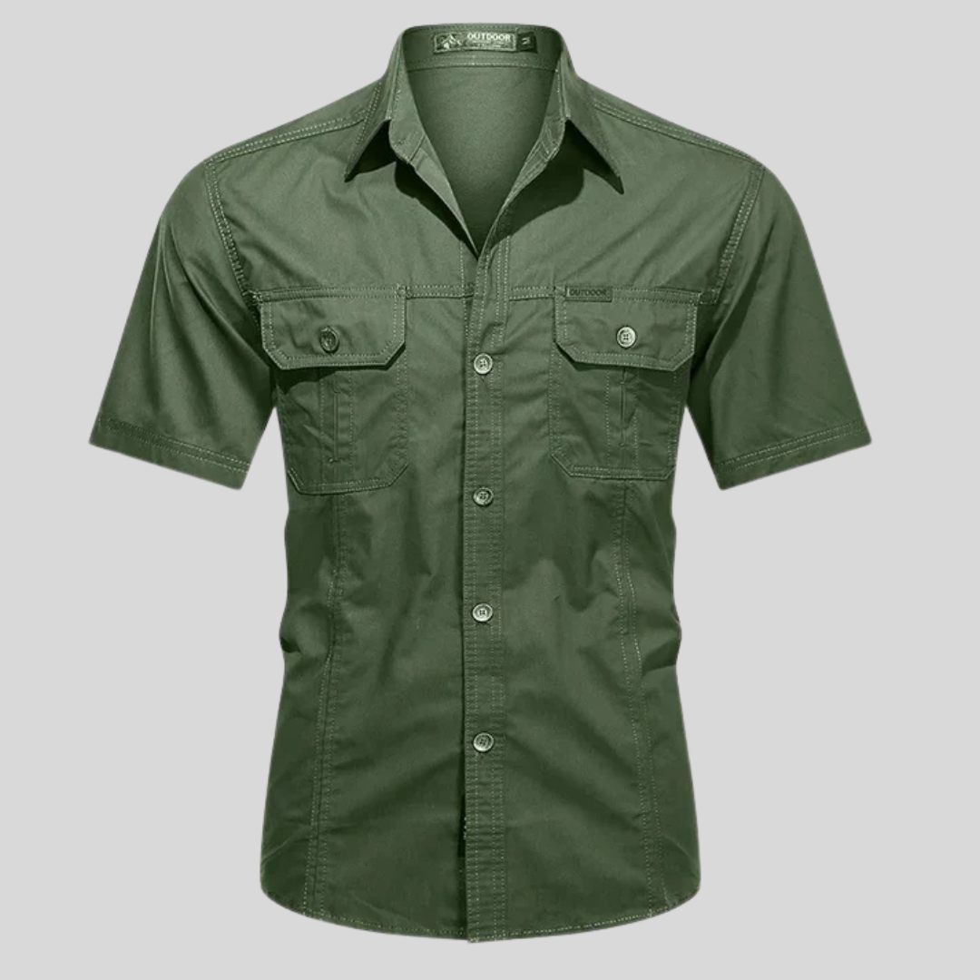 Edwin™ – Taktisk skjorta med robust känsla