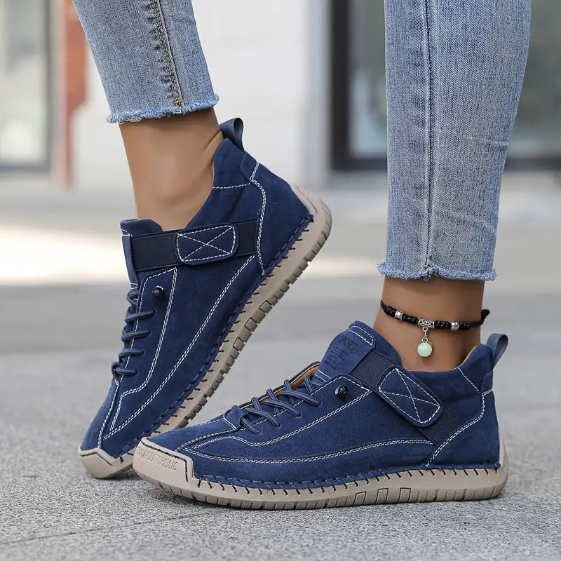 Dagmar™ – Ortopediska sneakers med stil och komfort i fokus