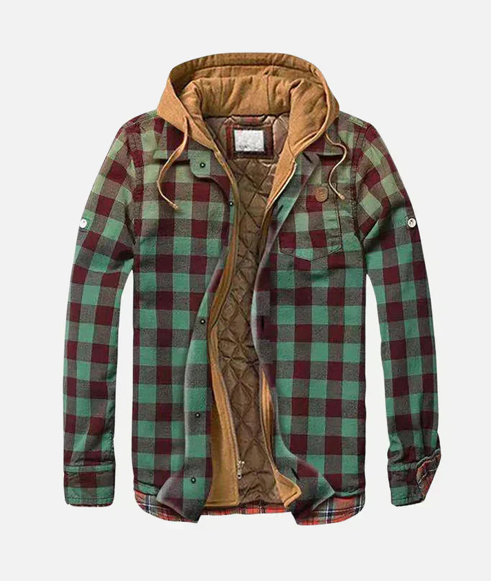Tore™ – Patchwork Herrjacka