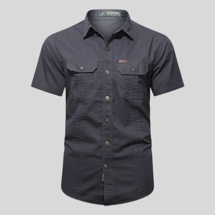 Edwin™ – Taktisk skjorta med robust känsla