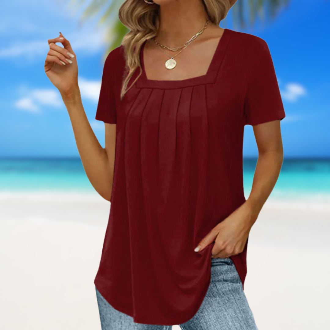 Ronja™ – Luftig Sommarblus