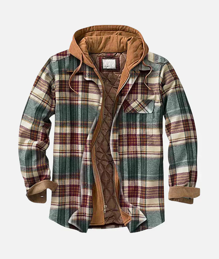 Tore™ – Patchwork Herrjacka