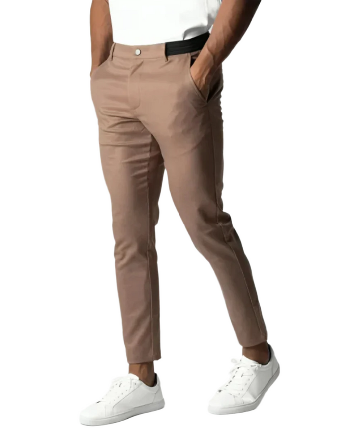 Isak™ – Slimmad Stretch-Chinos för Män