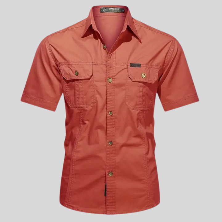 Edwin™ – Taktisk skjorta med robust känsla