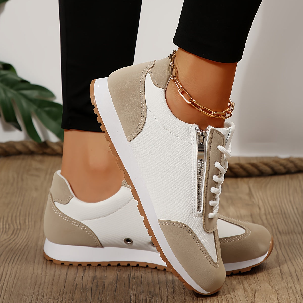 Maja™ – Ortopediska sneakers med lätt vikt och stilren design