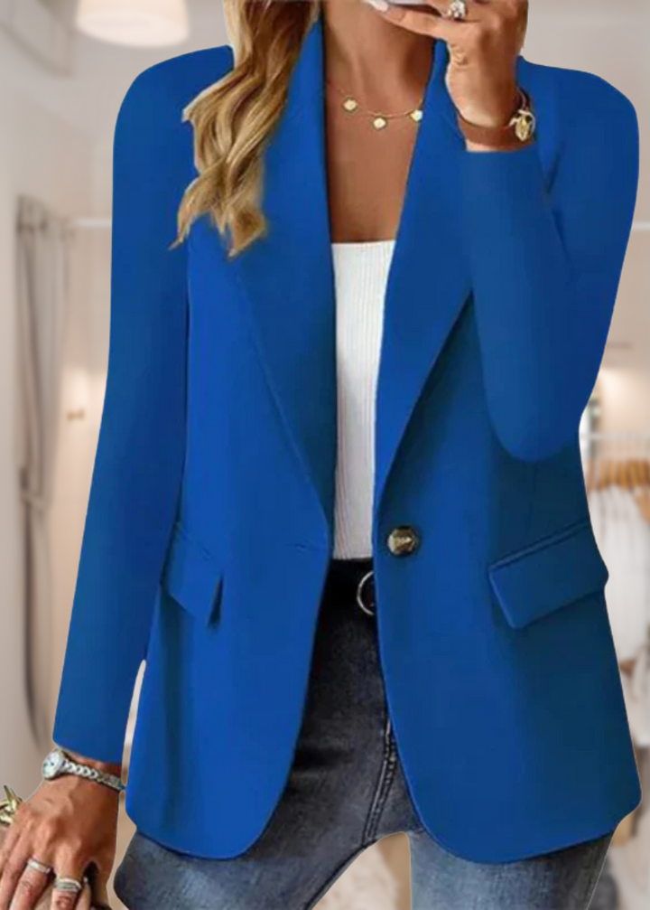 Anna™ – Elegant Skräddarsydd Blazer