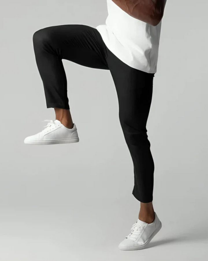 Isak™ – Slimmad Stretch-Chinos för Män