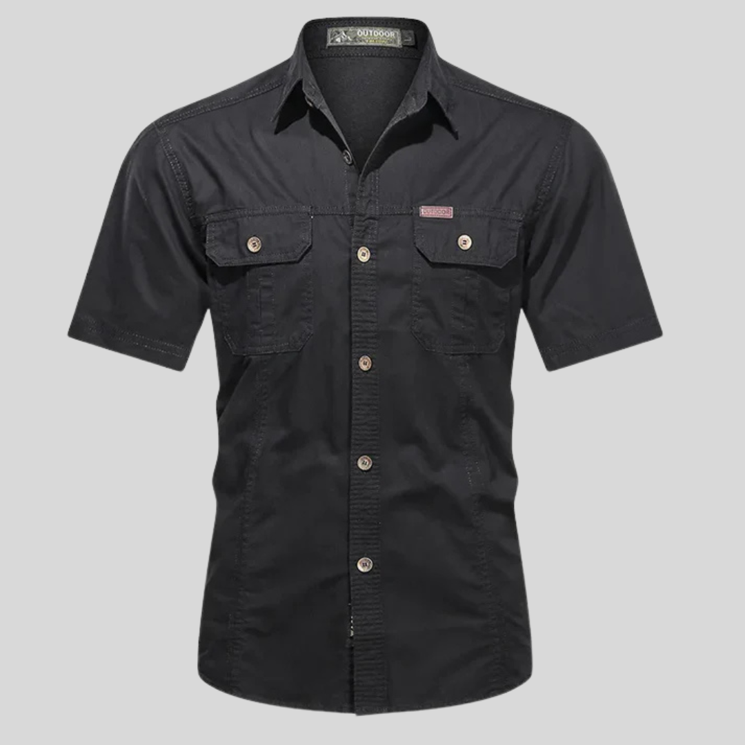 Edwin™ – Taktisk skjorta med robust känsla