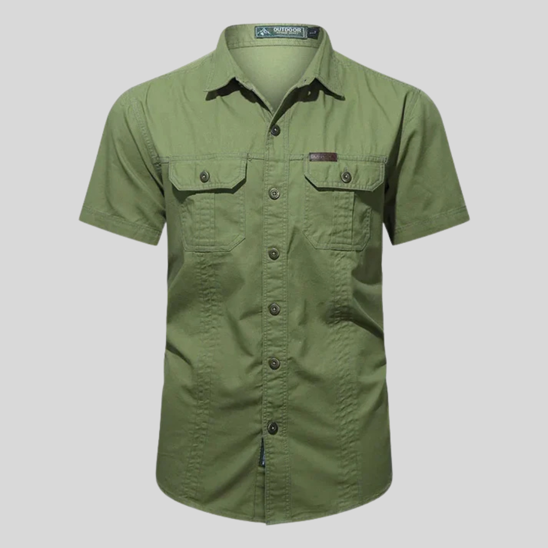 Edwin™ – Taktisk skjorta med robust känsla