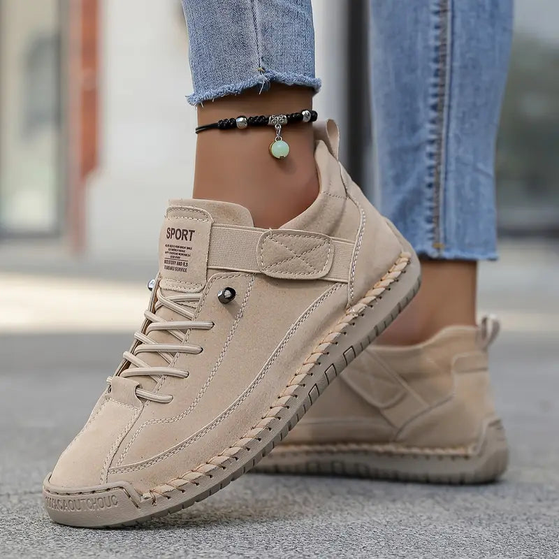 Dagmar™ – Ortopediska sneakers med stil och komfort i fokus