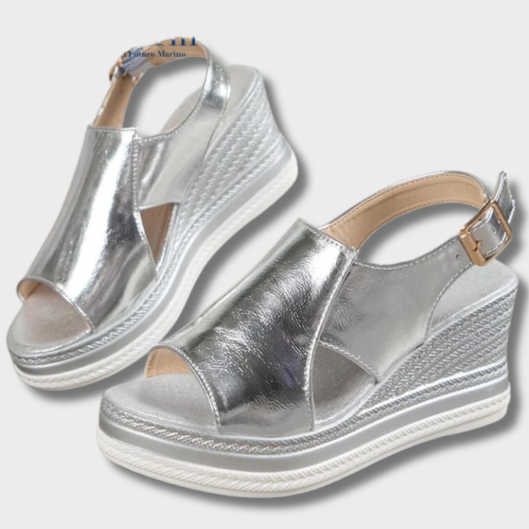 Isabella™ – Ortopediska sandaler i premiumdesign