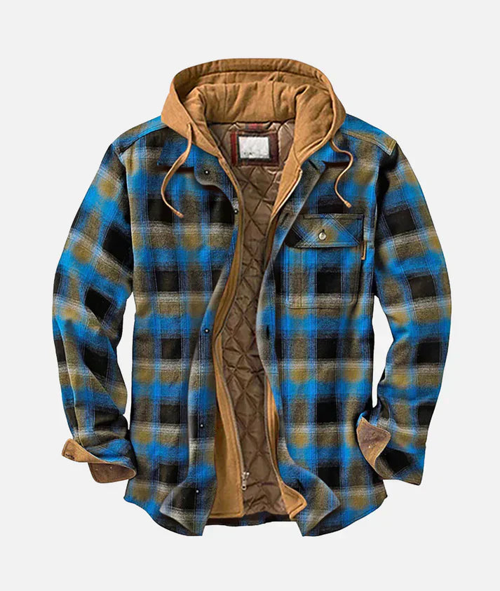 Tore™ – Patchwork Herrjacka