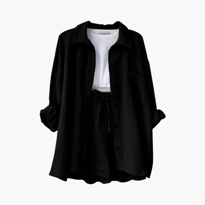 Leonie™ – Tvådelad loungemix för vardag & stil