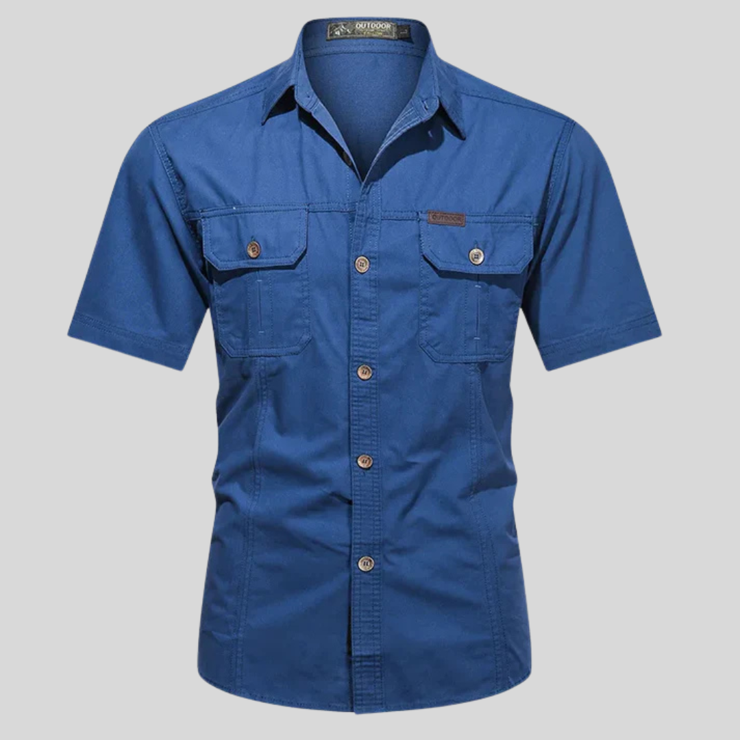 Edwin™ – Taktisk skjorta med robust känsla