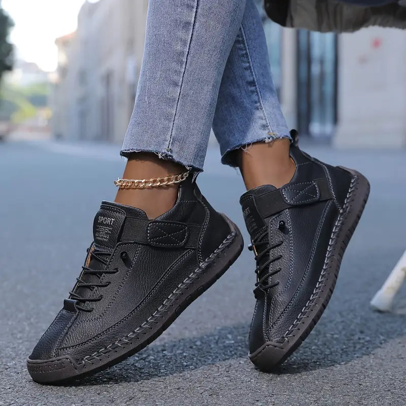 Dagmar™ – Ortopediska sneakers med stil och komfort i fokus