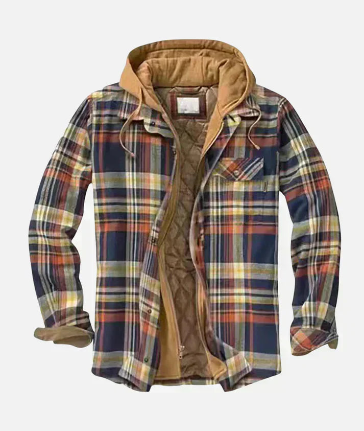 Tore™ – Patchwork Herrjacka