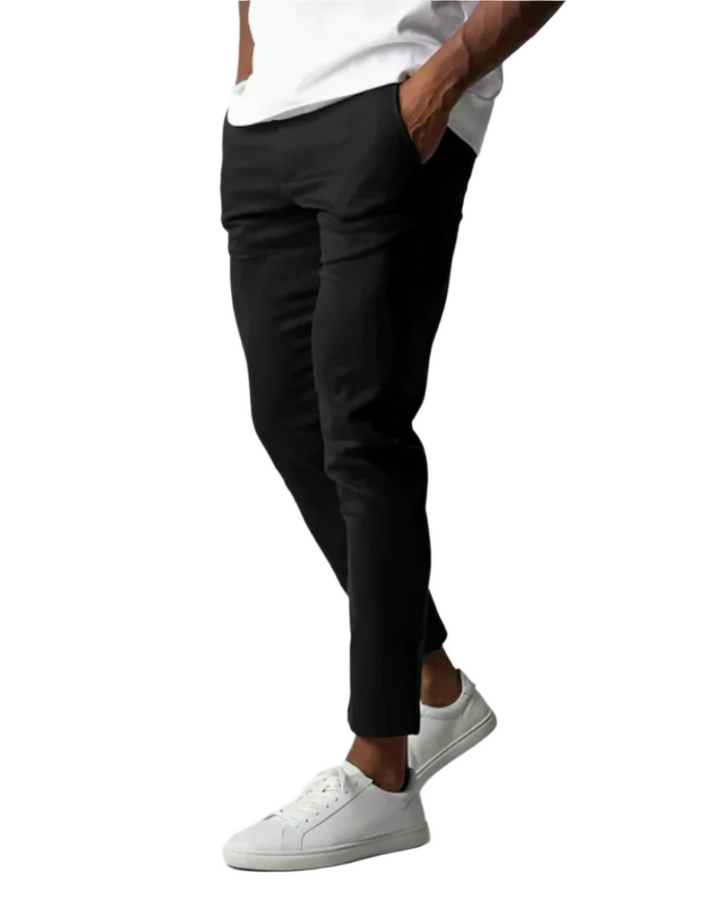 Isak™ – Slimmad Stretch-Chinos för Män